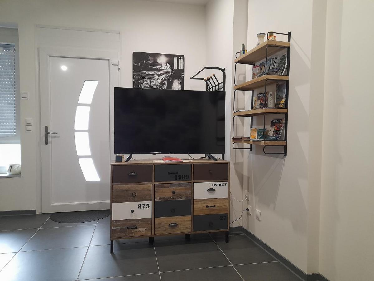 Le Gite Lorette Épinal Dış mekan fotoğraf